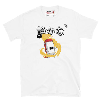 Funny Tempura T-Shirt – Keep Your Tempura Under Control Sushi Tee