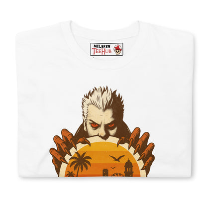 Santa Carla T-Shirt – The Lost Boys Inspired Vampire City Design