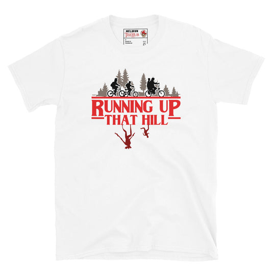 Stranger Things style Unisex T-Shirt, T-Shirt Stranger Things style, stranger things t-shirts, t-shirts stranger things, Demogorgon, Hawkins