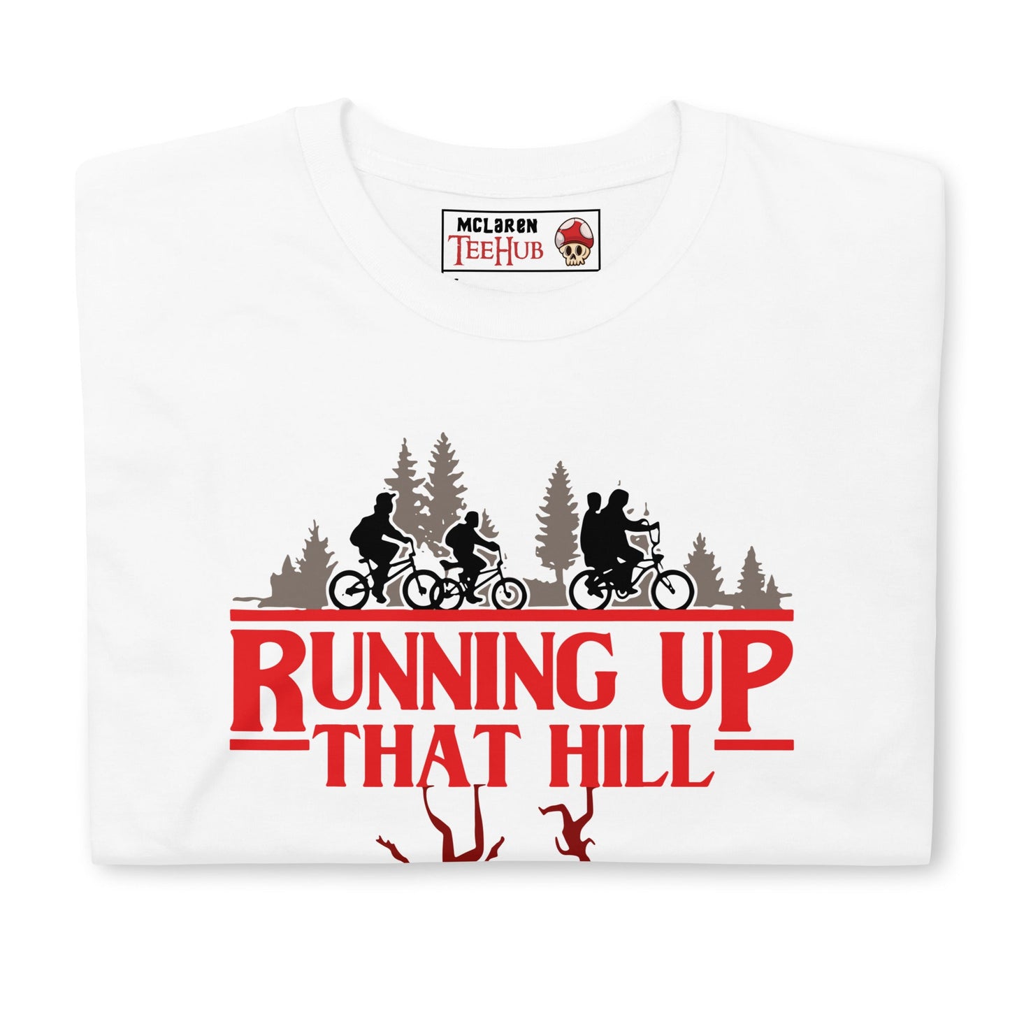 Stranger Things style Unisex T-Shirt, T-Shirt Stranger Things style, stranger things t-shirts, t-shirts stranger things, Demogorgon, Hawkins