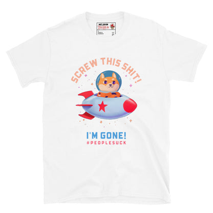 Screw This Shit Unisex T-Shirt