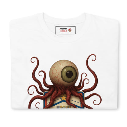 USCSS Maginot T-Ocellus Crew Badge T-Shirt – Alien Earth Retro Sci-Fi Horror Tee