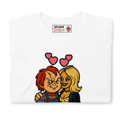 Childs Play Chucky & Tiffany “Together Forever” T-Shirt