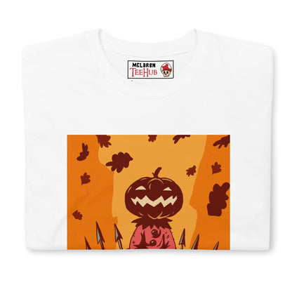 Pumpkin King Halloween T-Shirt, Exclusive McLaren TeeHub