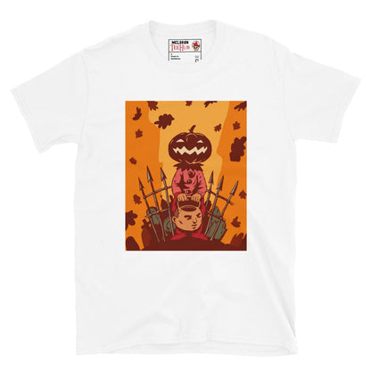 Pumpkin King Halloween T-Shirt, Exclusive McLaren TeeHub