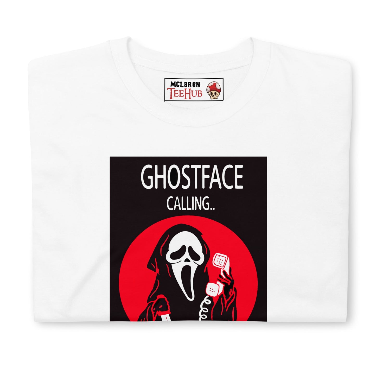 Scream Ghostface T-Shirt