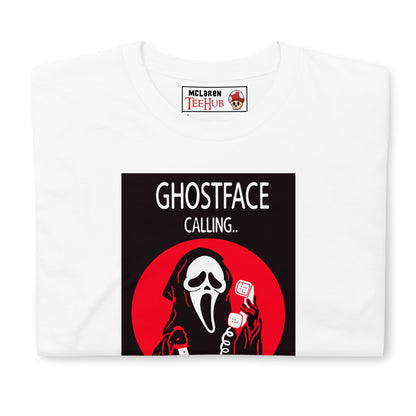 Scream Ghostface T-Shirt