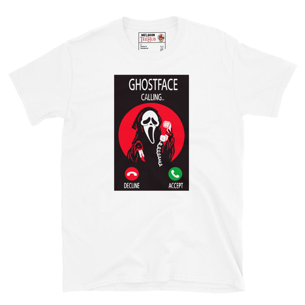 Scream Ghostface T-Shirt