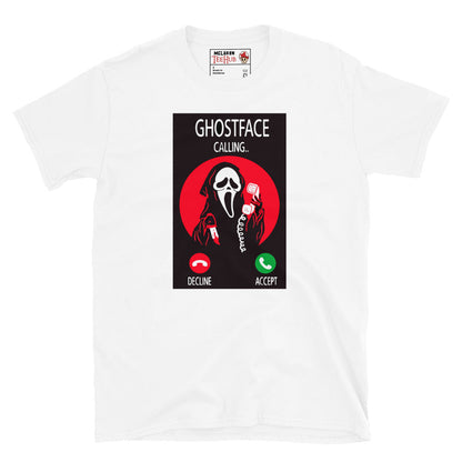 Scream Ghostface T-Shirt
