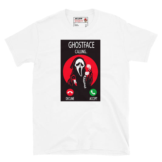 Scream Ghostface T-Shirt