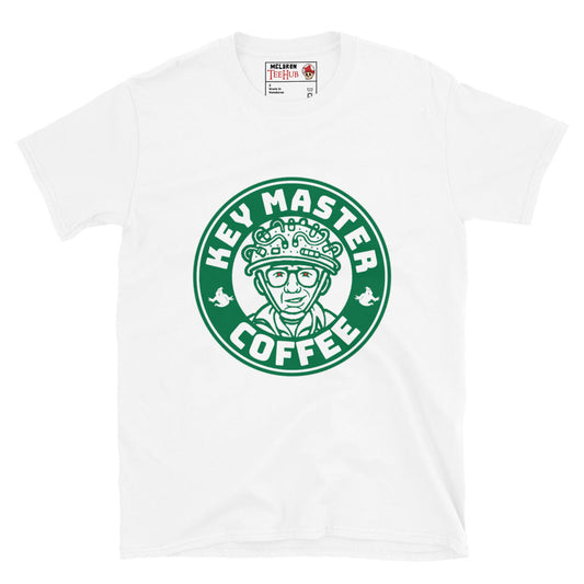 Ghostbusters T-Shirt, Key Master