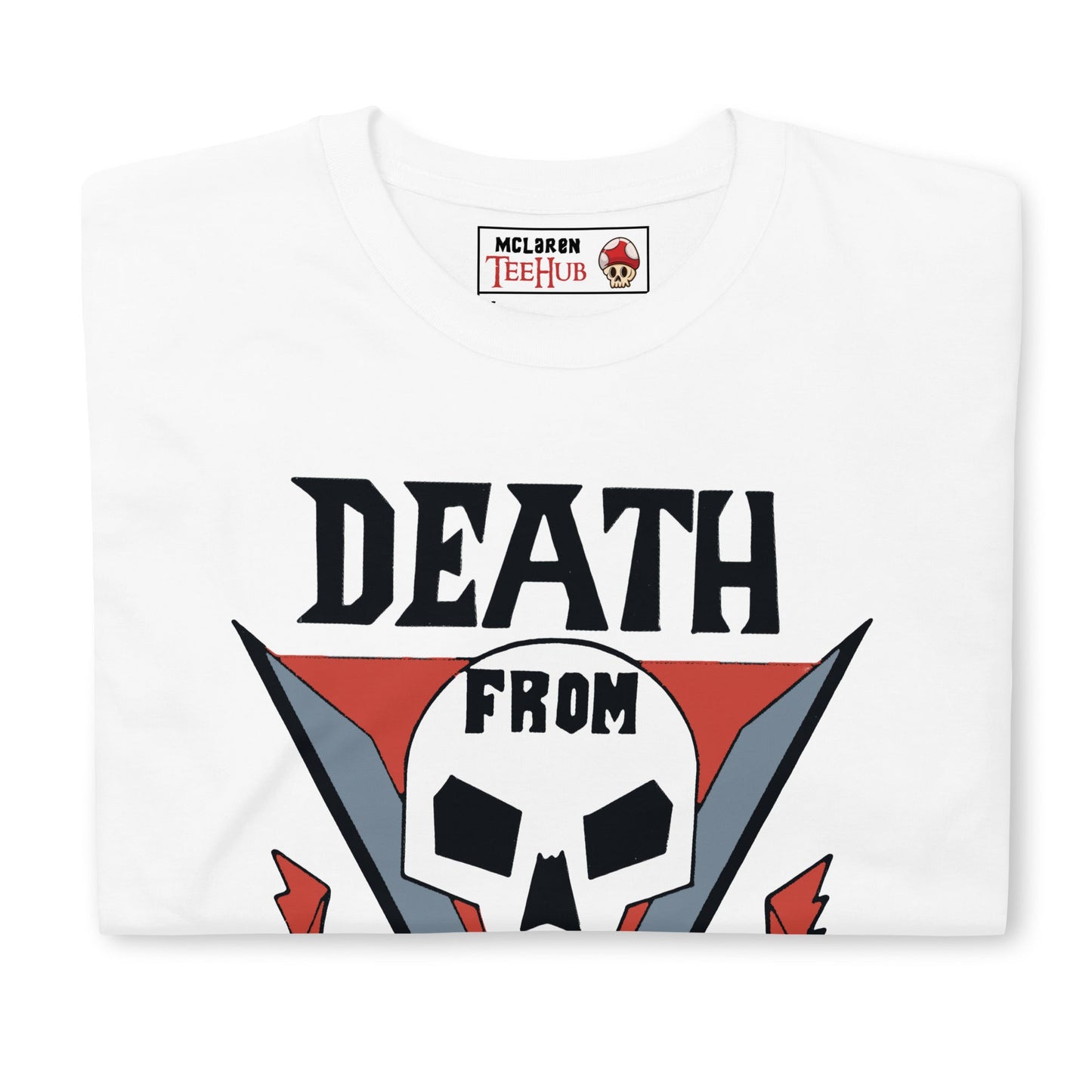 Starship Troopers "Death From Above" Tattoo T-Shirt