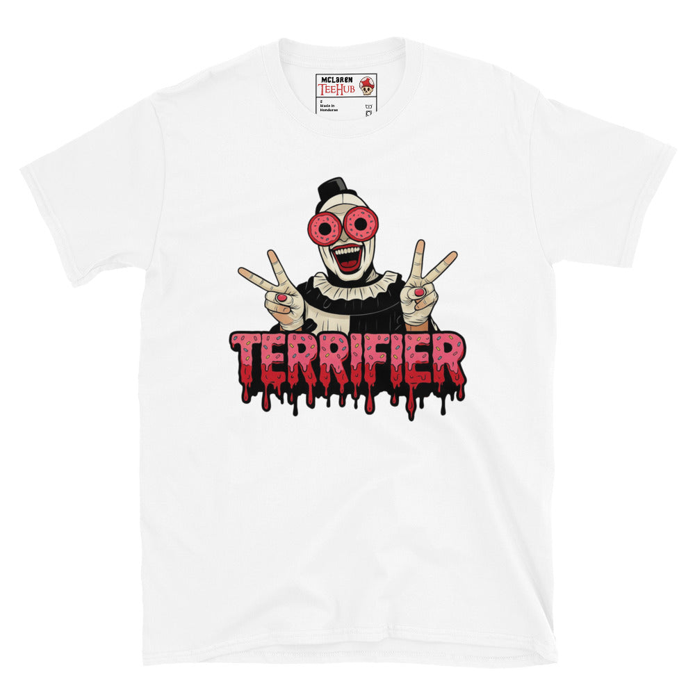 Terrifier Horror T-Shirt