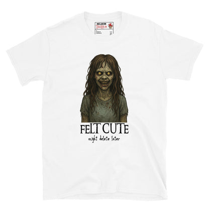 The Exorcist, Felt Cute T-Shirt