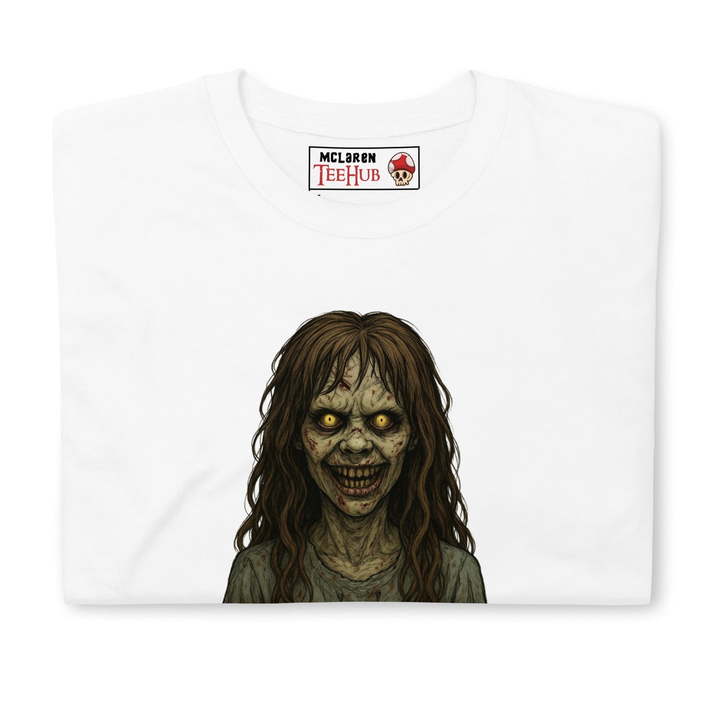 The Exorcist, Felt Cute T-Shirt