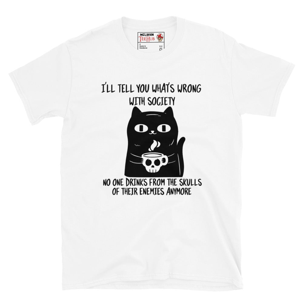 Skulls of our Enemies T-Shirt