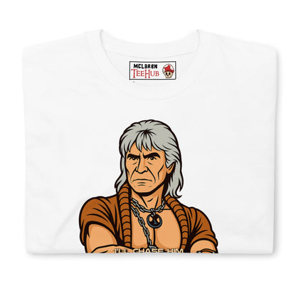 Star Trek Wrath of Khan “Perdition’s Flames” Quote T-Shirt