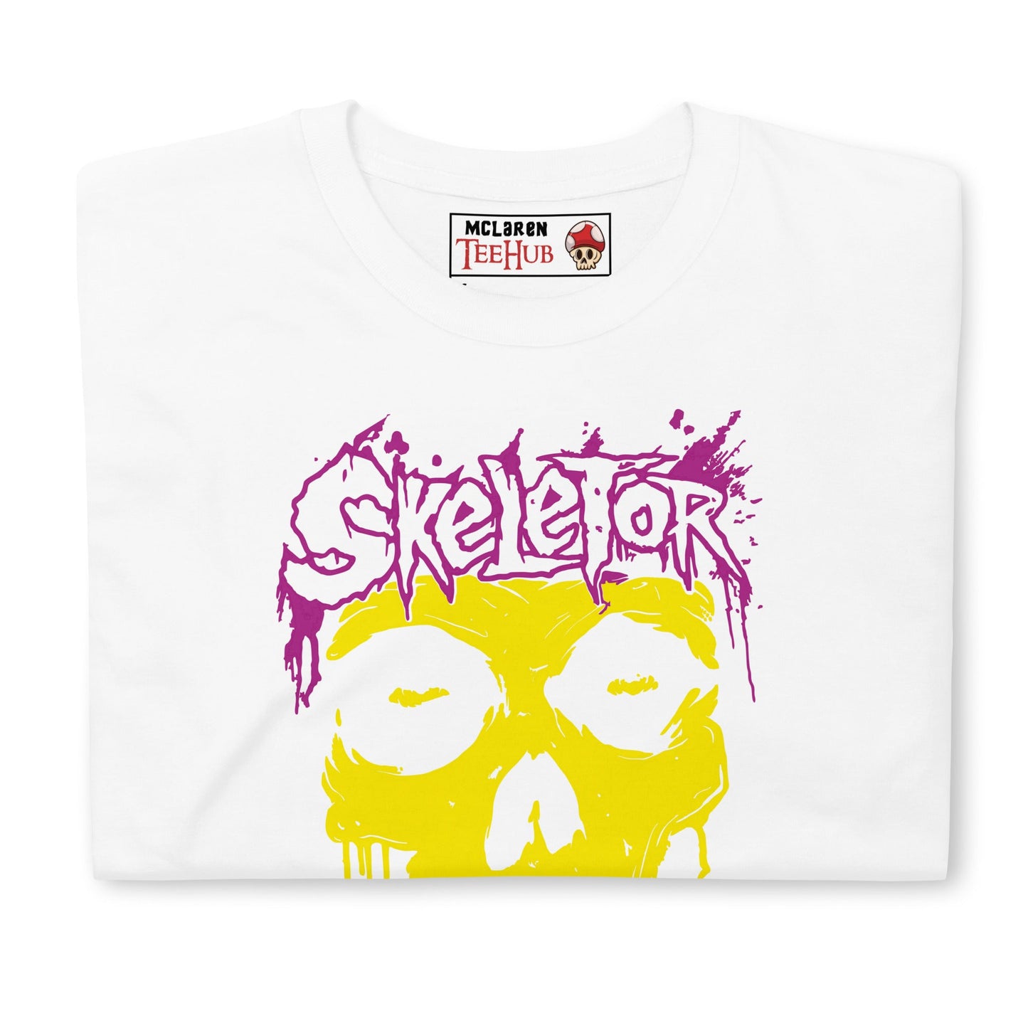 Skeletor T-Shirt, Masters of the Universe.