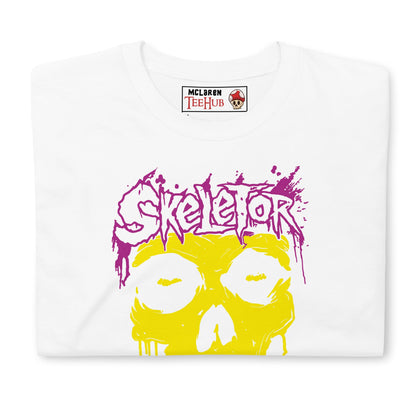Skeletor T-Shirt, Masters of the Universe.