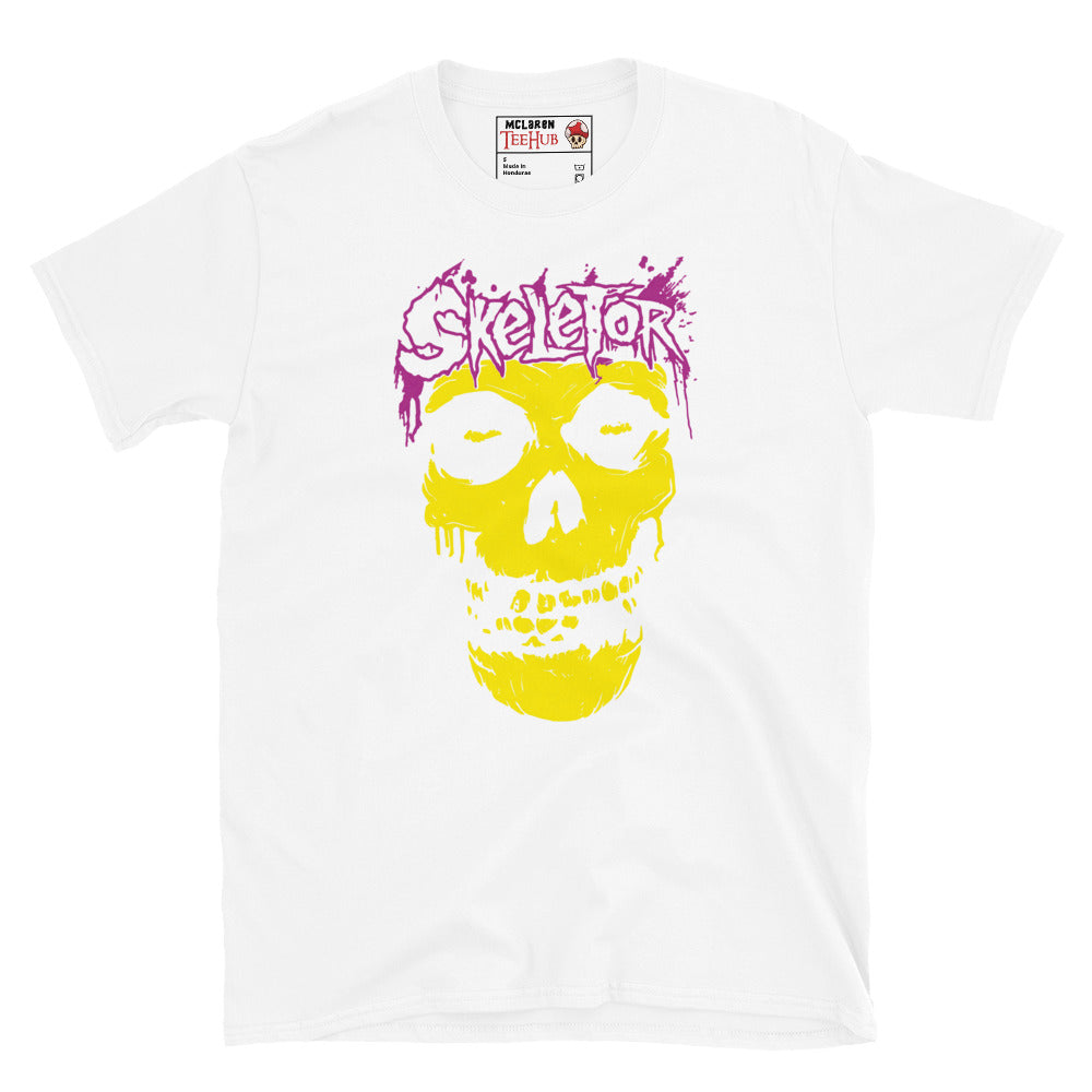 Skeletor T-Shirt, Masters of the Universe.
