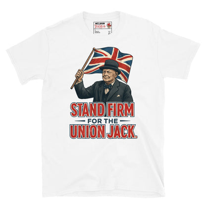 Stand Firm for the Union Jack T-Shirt