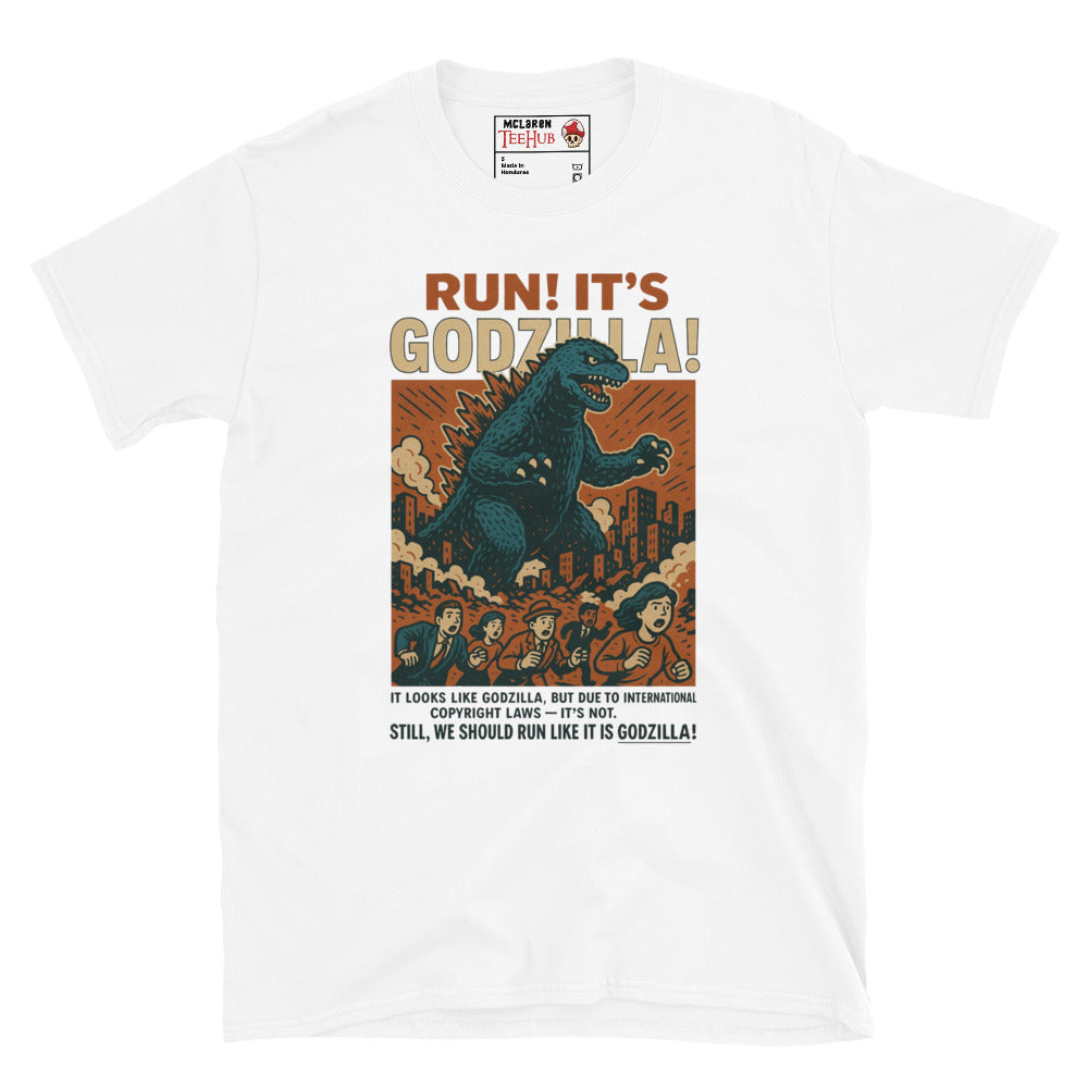 Godzilla T-Shirt