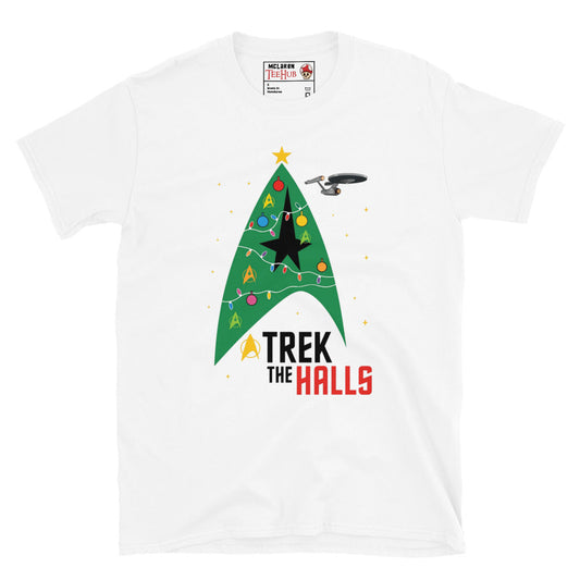 Trek The Halls T-Shirt