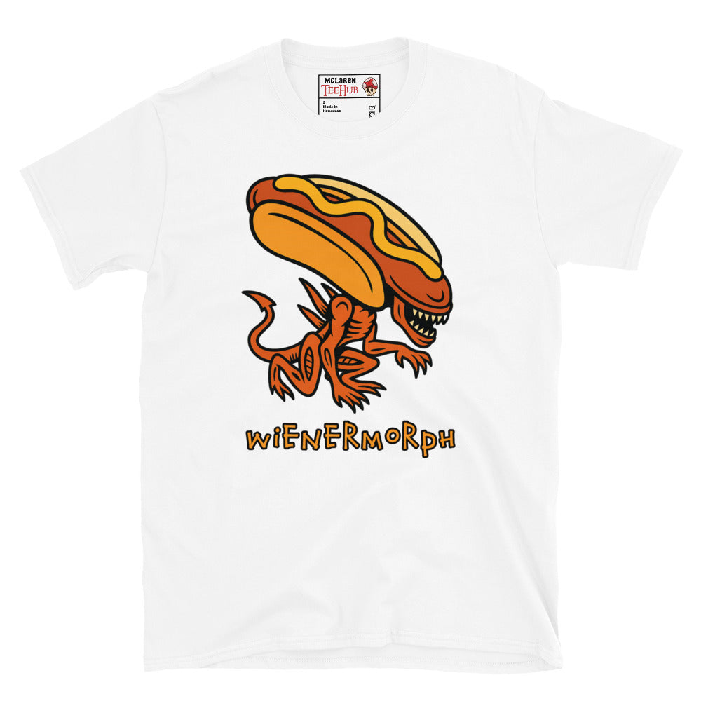 Wienermorph Aliens T-Shirt