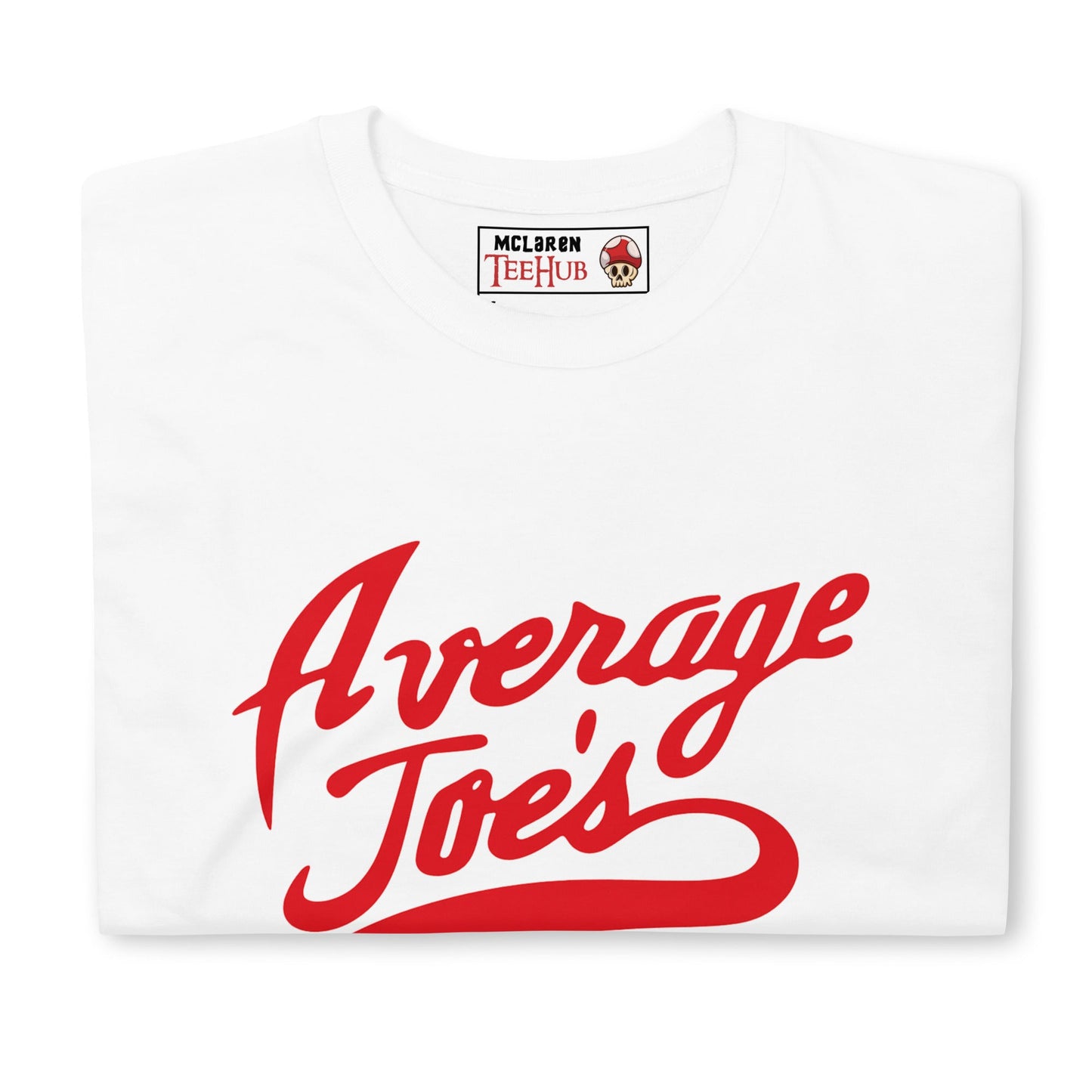 Dodgeball Movie T-Shirt, Average Joes T-Shirt