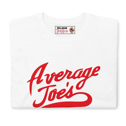 Dodgeball Movie T-Shirt, Average Joes T-Shirt