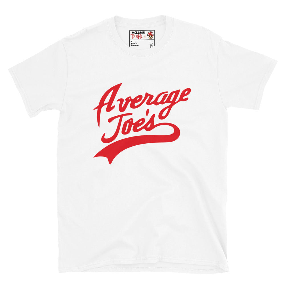 Dodgeball Movie T-Shirt, Average Joes T-Shirt
