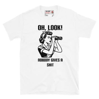 Nobody Gives A Shit T-Shirt