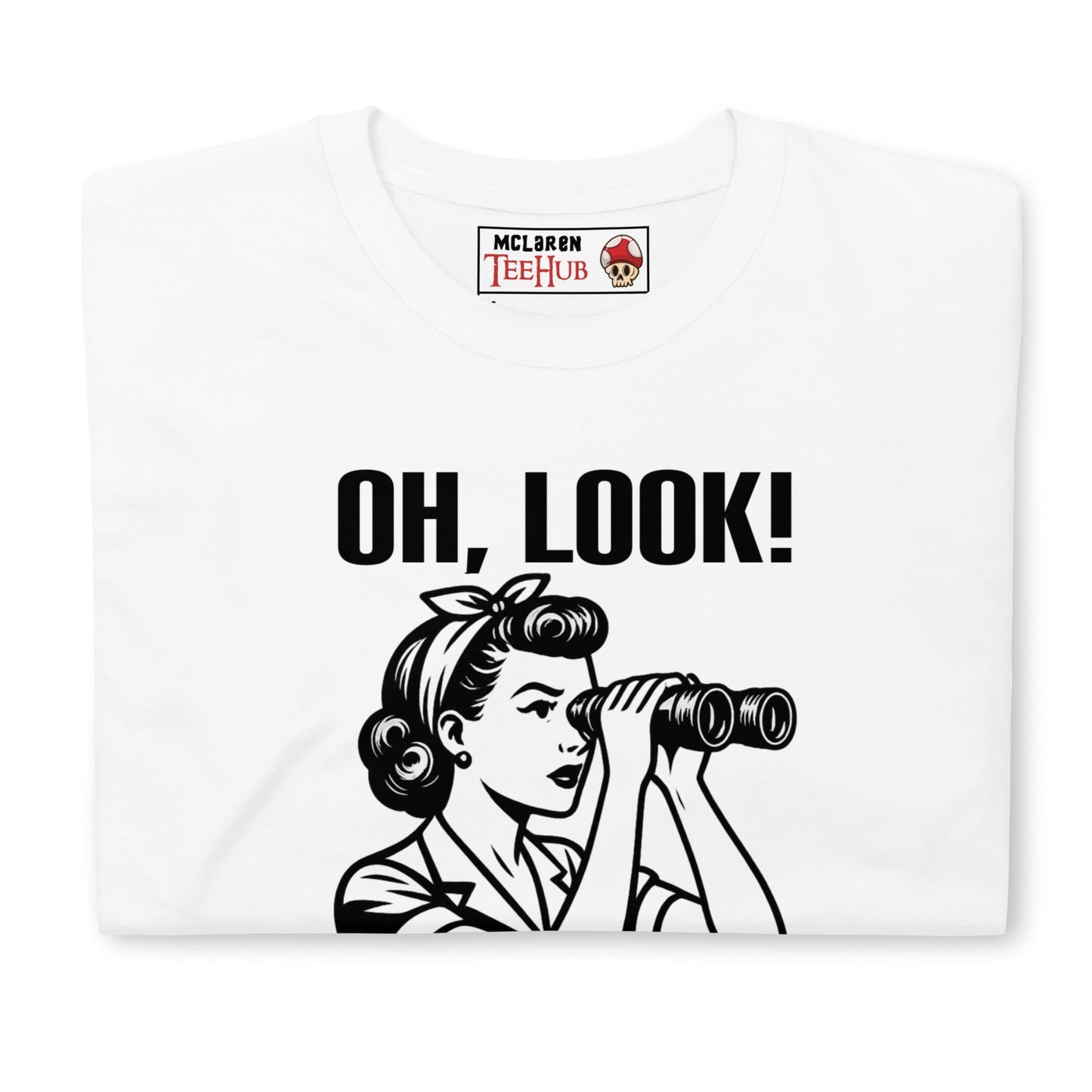 Nobody Gives A Shit T-Shirt