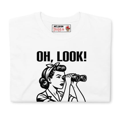 Nobody Gives A Shit T-Shirt