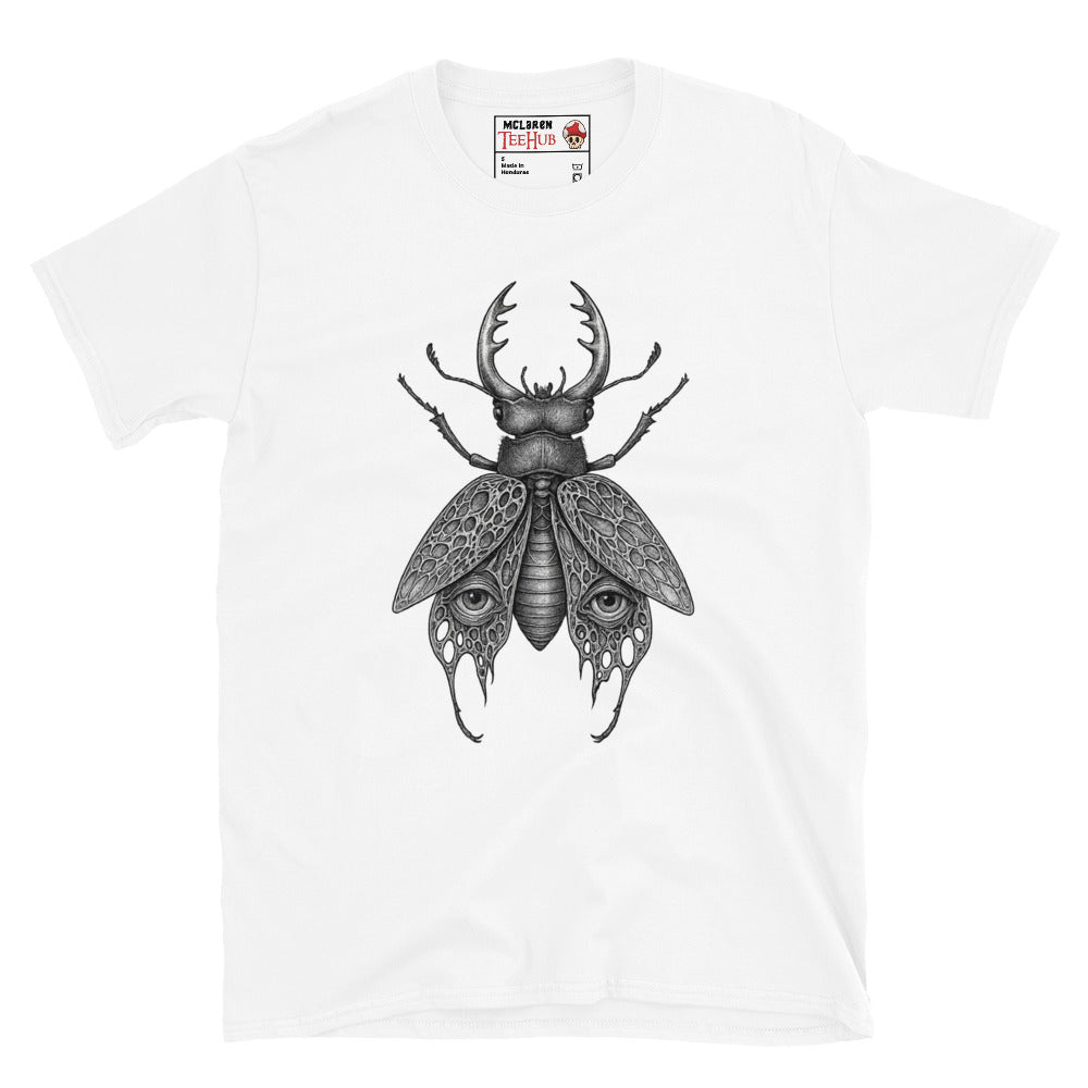 Stagbeatle Spiritual T-Shirt