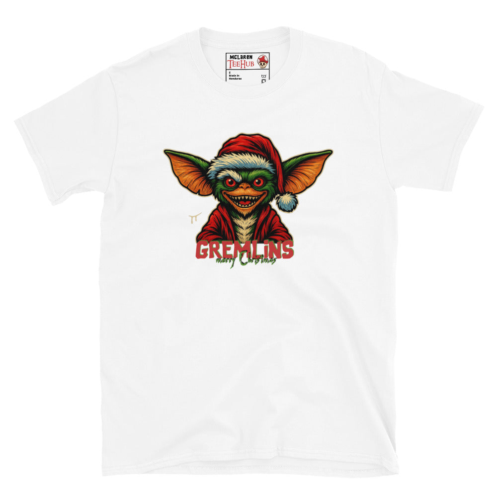 Gremlins Merry Christmas T-Shirt