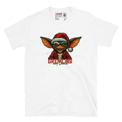 Gremlins Merry Christmas T-Shirt