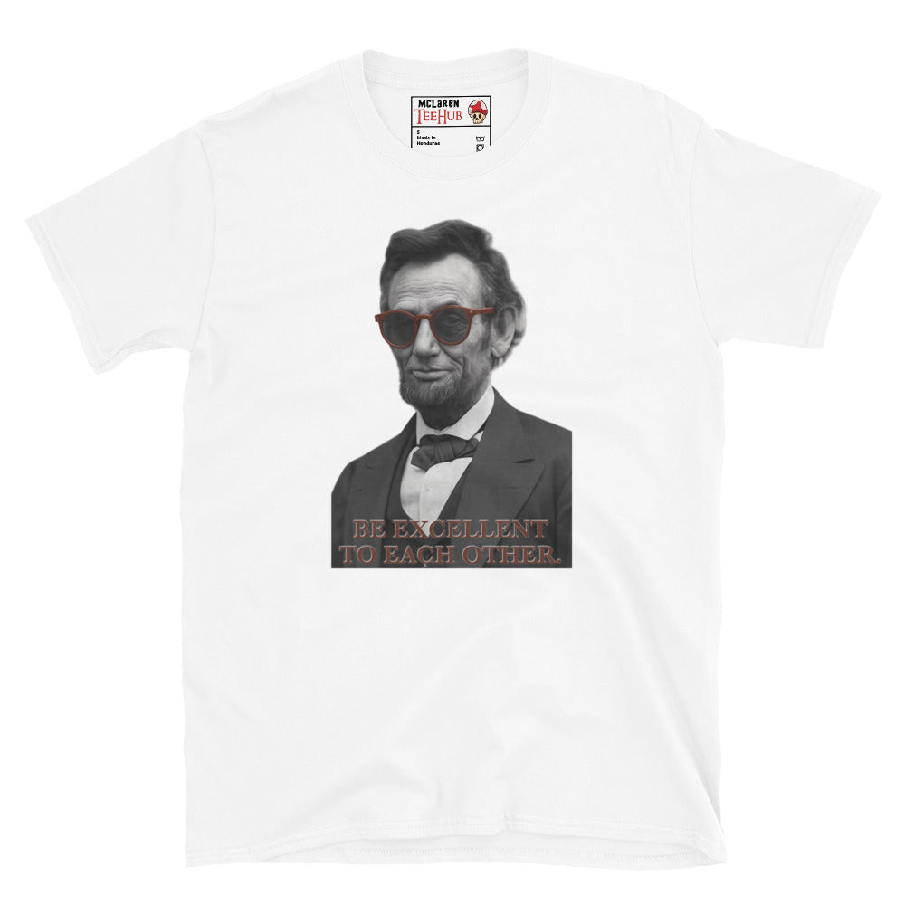 Short-Sleeve Unisex T-Shirt