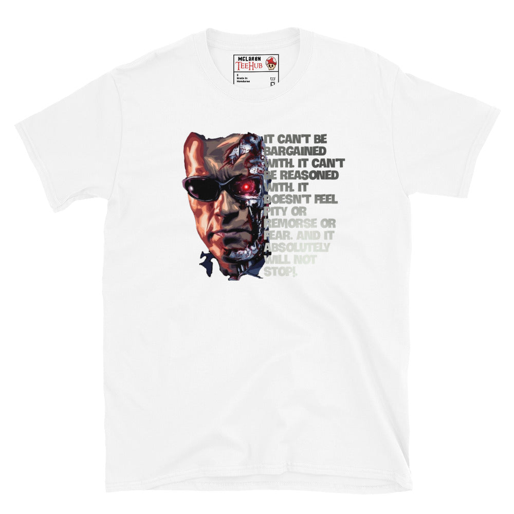 Terminator Movie T-Shirts