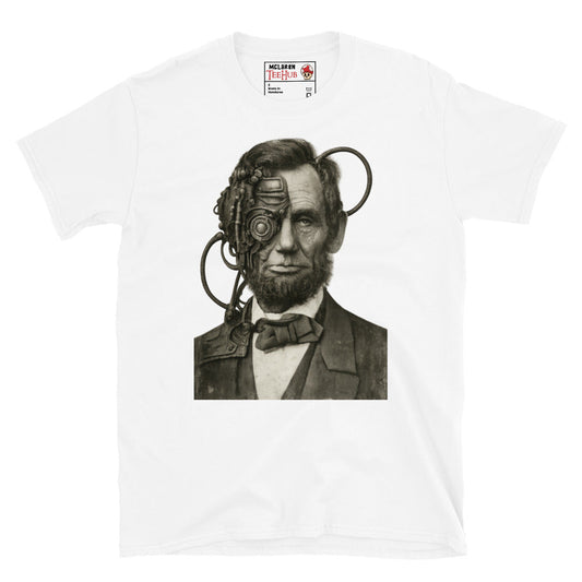 Borg Abraham Lincoln T-Shirt
