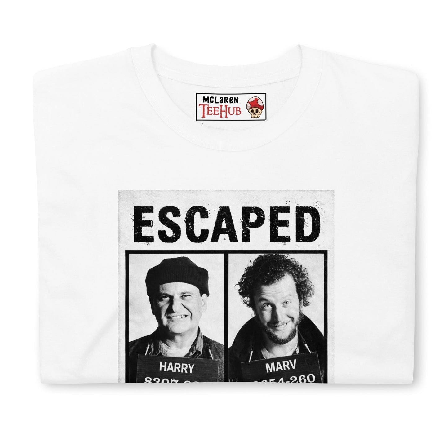 The Wet Bandits, Home Alone T-Shirt