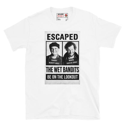 The Wet Bandits, Home Alone T-Shirt