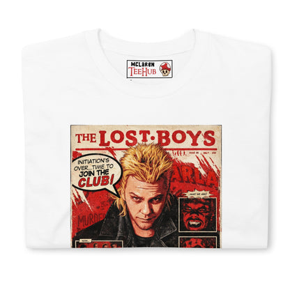 The Lost Boys Poster Style T-Shirt