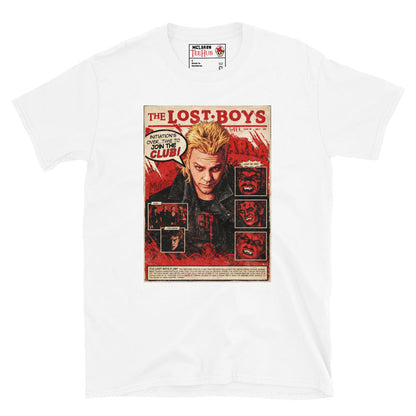 The Lost Boys Poster Style T-Shirt