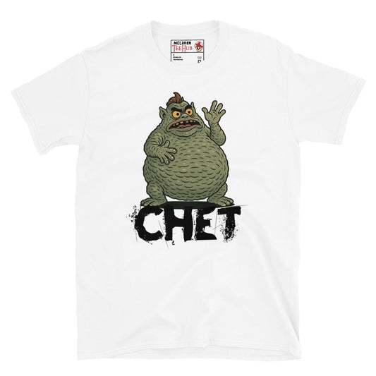 Wierd Science CHET T-Shirt