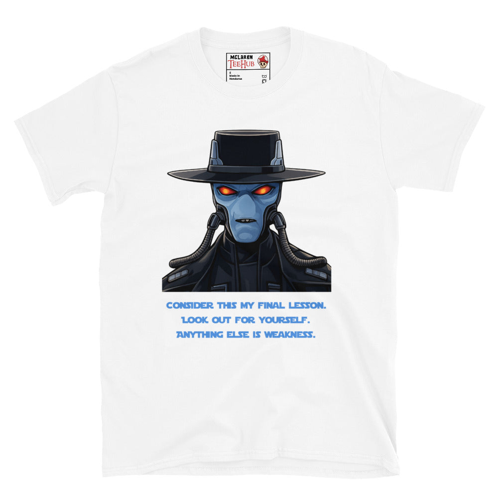 Cad Bane Star Wars T-Shirt