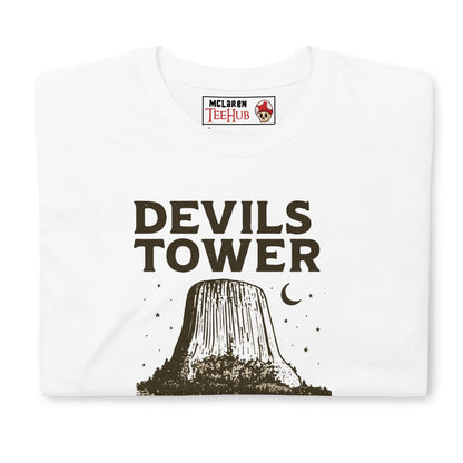 Close Encounters of the Third Kind, Devils Tower T-Shirt