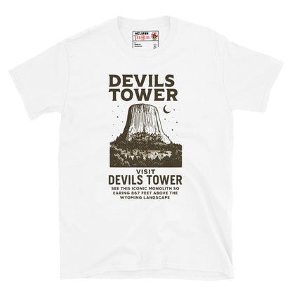 Close Encounters of the Third Kind, Devils Tower T-Shirt
