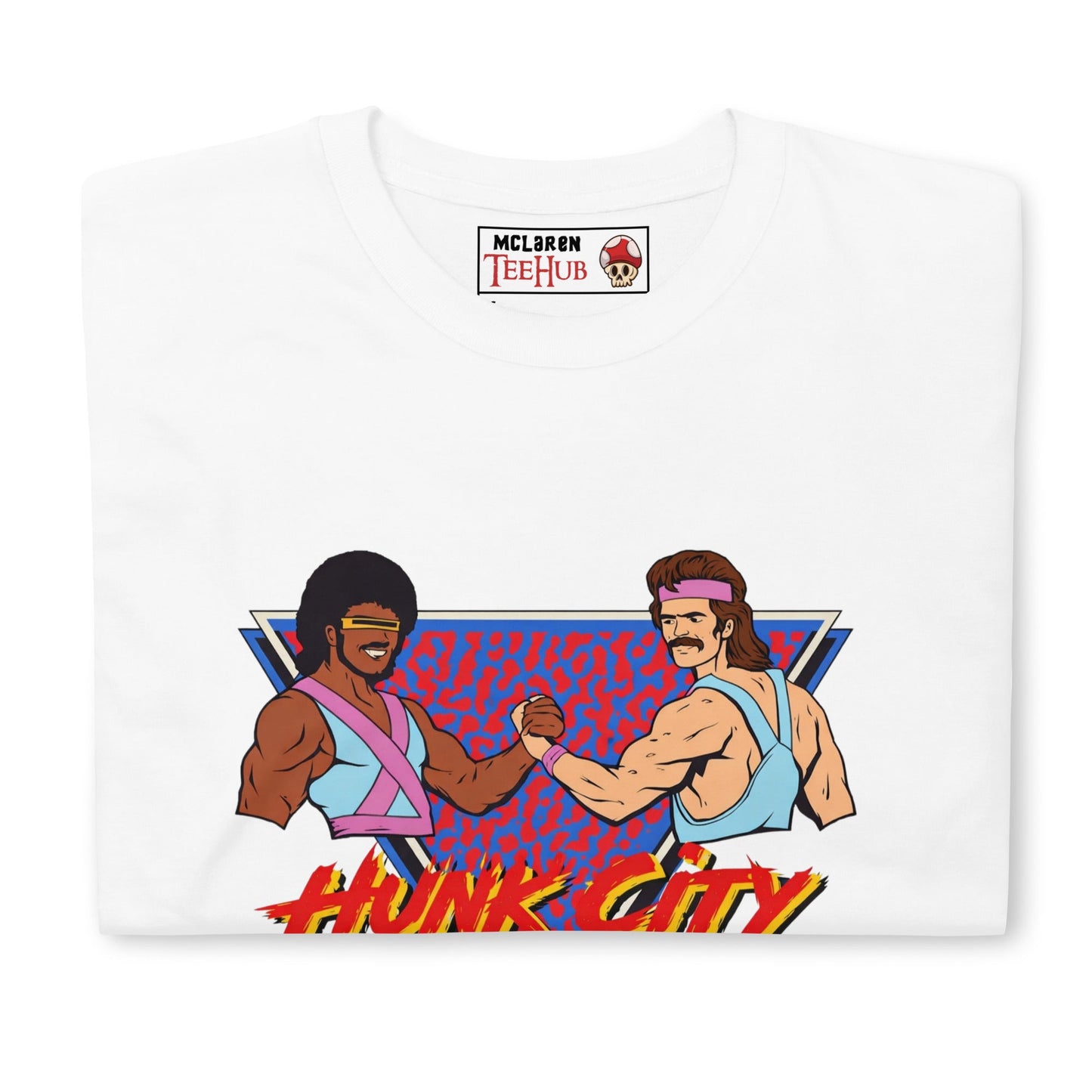 Hunk City T-Shirt