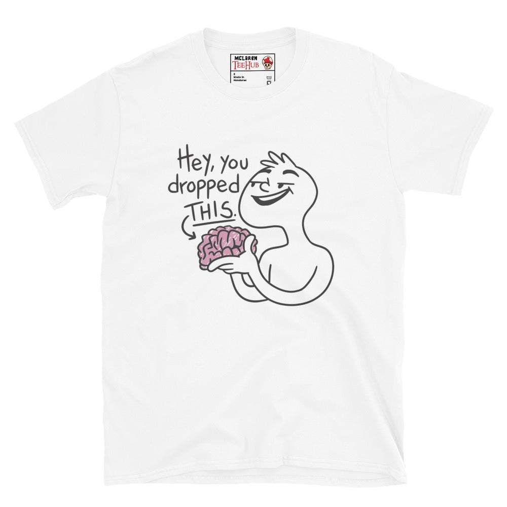 Missing a Brain T-Shirt